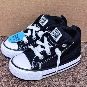 Converse All Star Shoes Size 5 Toddler Infant Chuck Taylor Low Tops